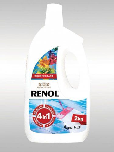 (اللون - أكوا)