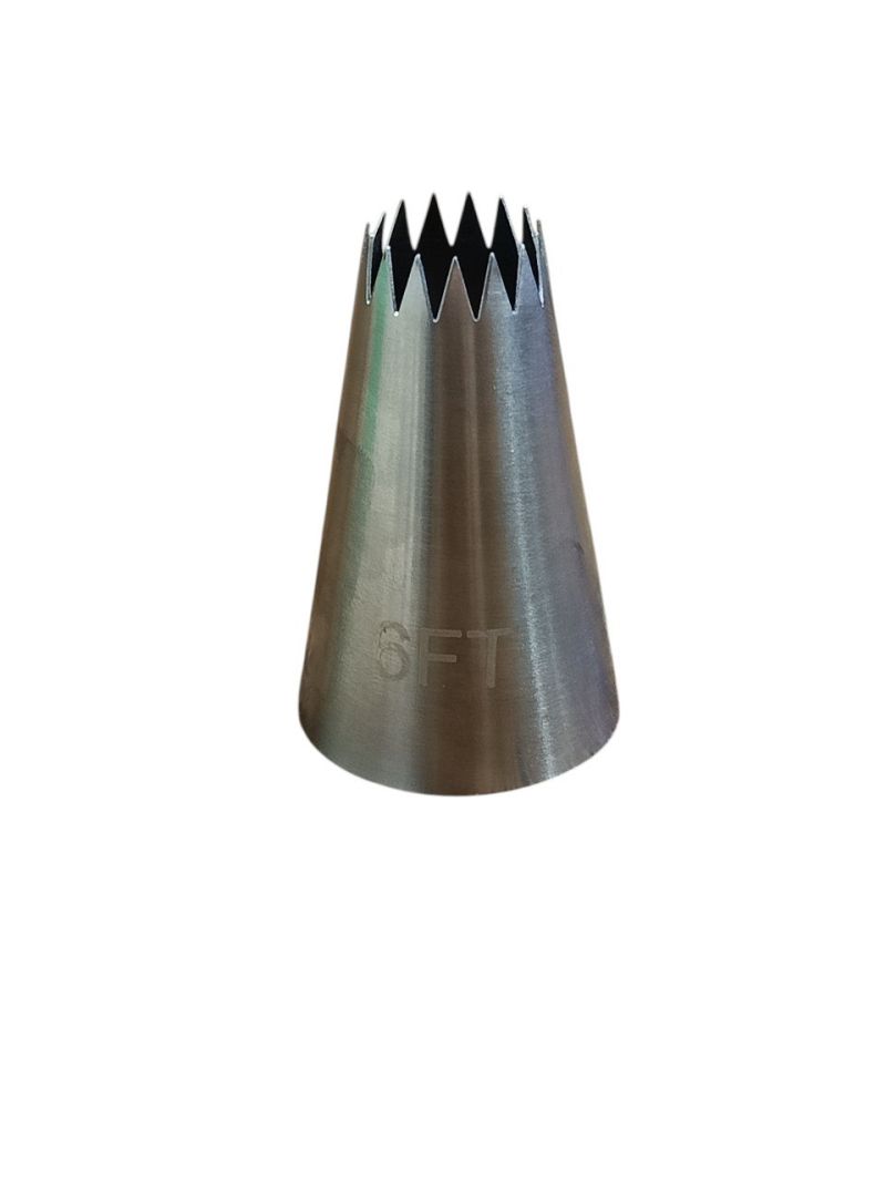 (الحجم - 6 ft)