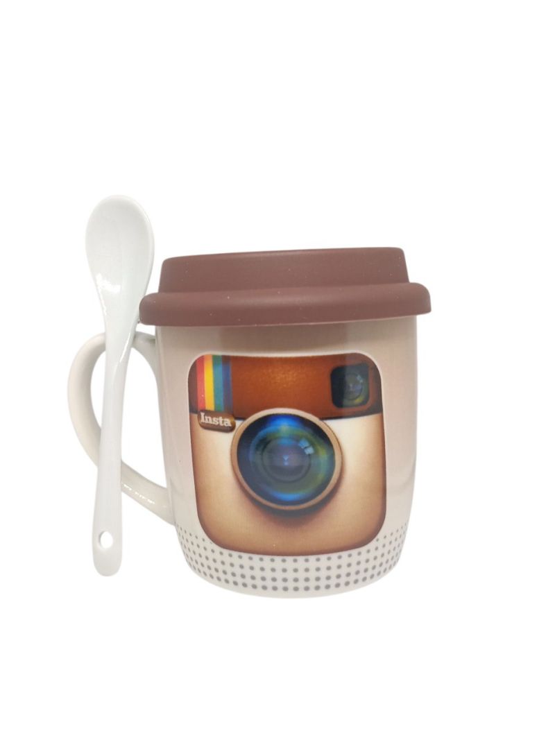 (اللون - انستجرام)