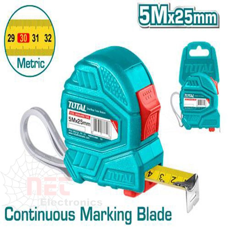 (الحجم - 5 متر 25 مم TMT 12652M)