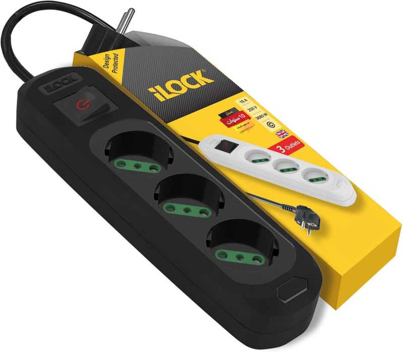 (الحجم - أسود)