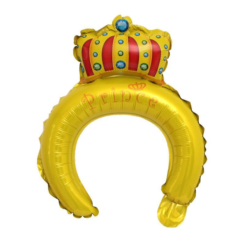 (اللون - تاج)