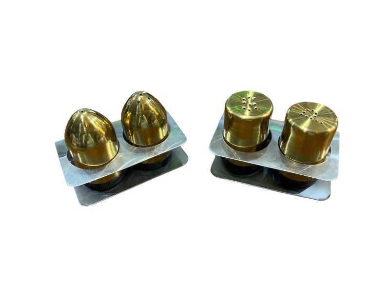 (اللون - ذهبى)