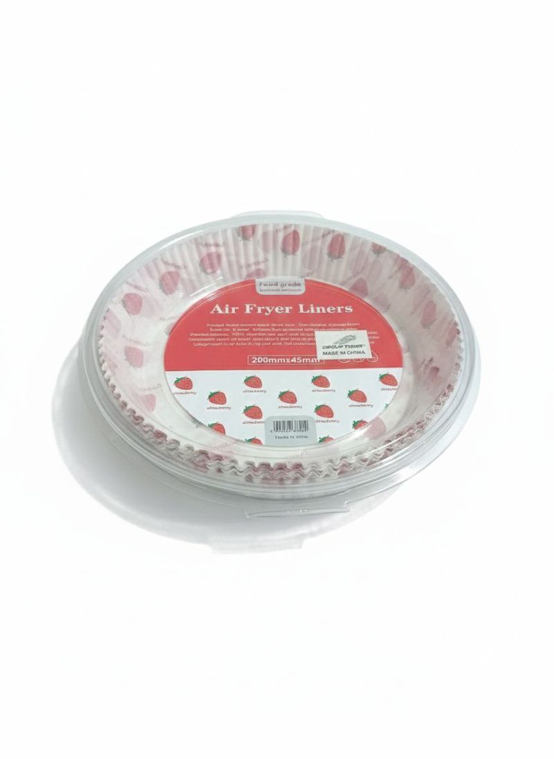 (اللون - مدور أبيض ( فواكة ))