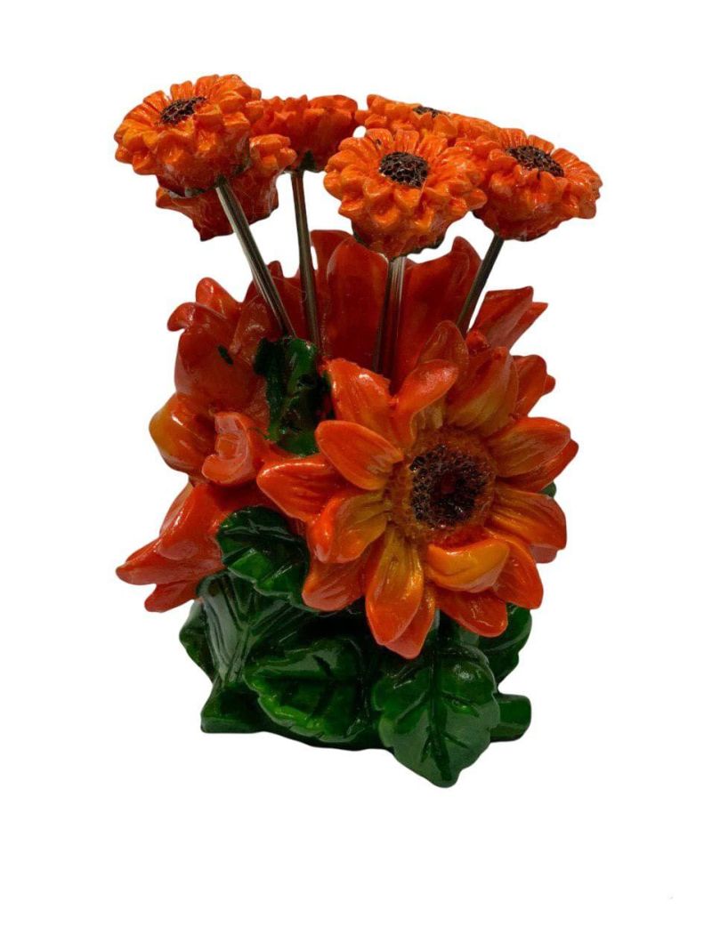 (اللون - عباد الشمس)