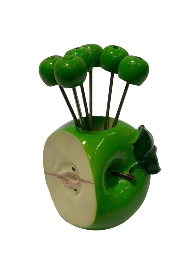 (اللون - تفاح أخضر)