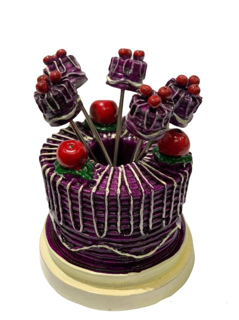 (اللون - تورتة شيكولاتة)