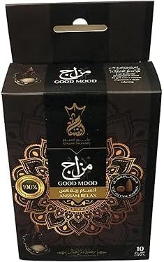 (اللون - مزاج)