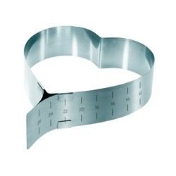 (الحجم - قلب)