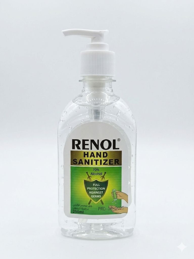 (الحجم - 250 مل)