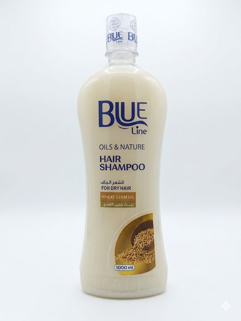 (اللون - زيت حنين القمح)