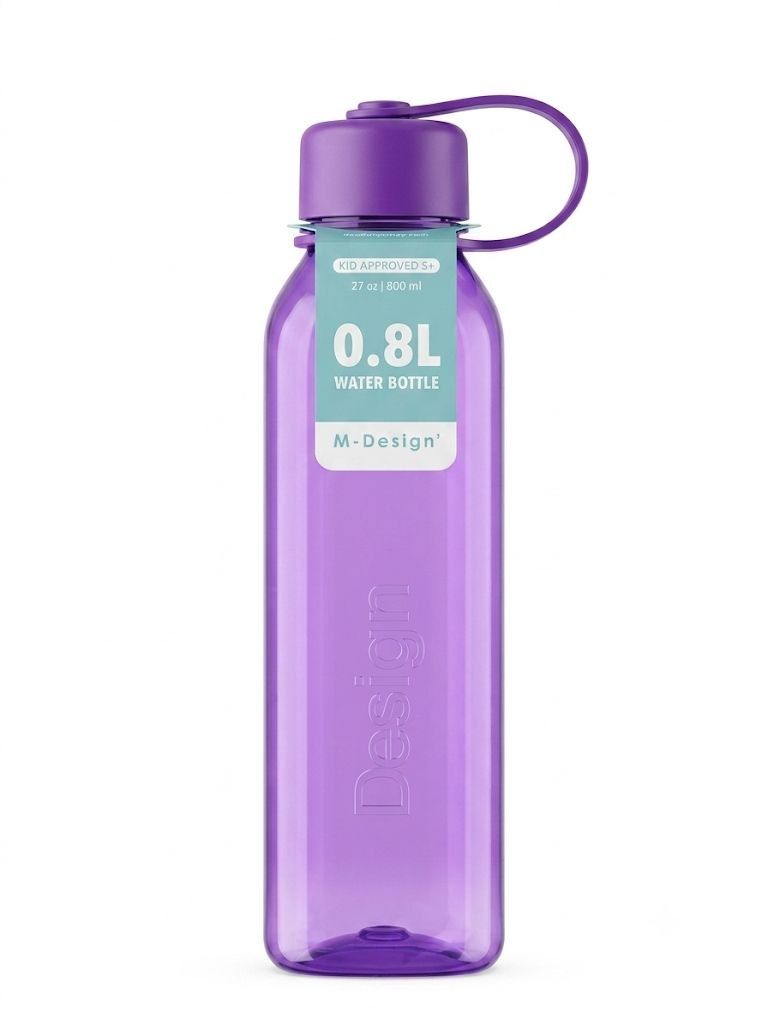 (اللون - بنفسجي) (الحجم - 800 مل)
