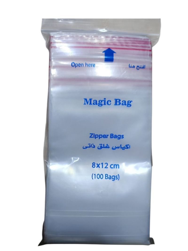 (عدد العناصر - 8 × 12 سم)