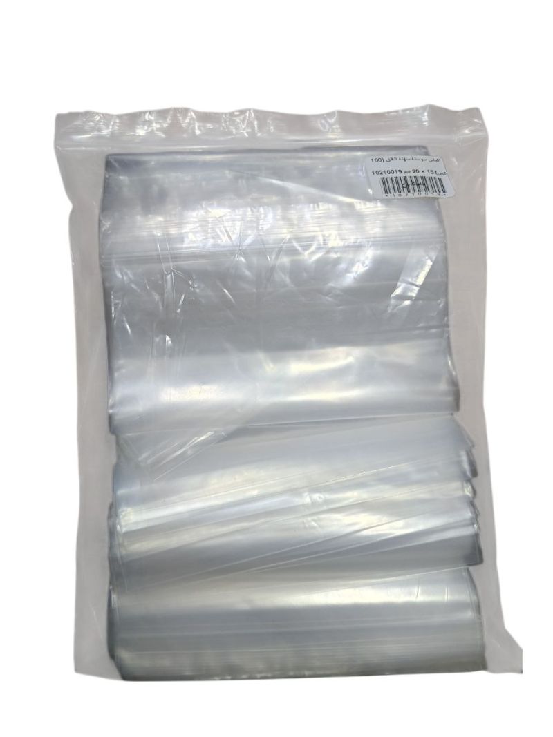 (عدد العناصر - 15 × 20 سم)