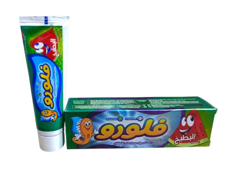 (اللون - بطيخ)
