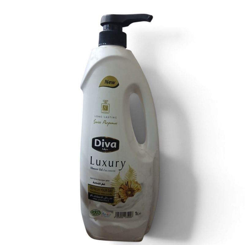 (اللون - عطر الفخامة)