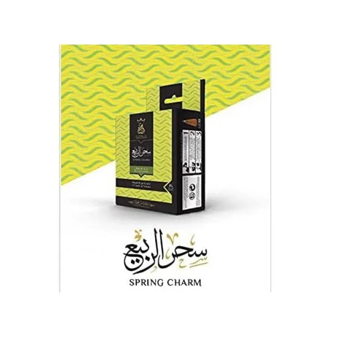 (اللون - سحر الربيع 15 قمع)