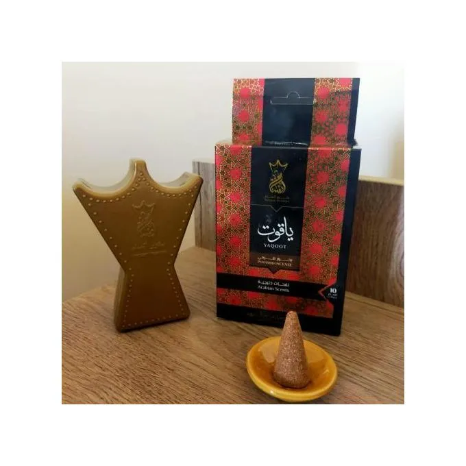 (اللون - ياقوت 10 قمع)