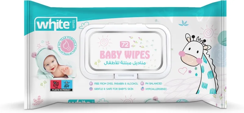 (الحجم - 72 منديل)