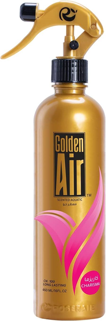 (اللون - كاريزما)